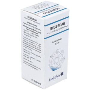 Heliosar Regespag Polichrestum 50Ml