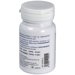 Sulkaspag Kalium Sulfuricum 60Cap.