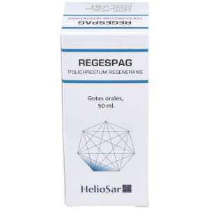 Heliosar Regespag Polichrestum 50Ml