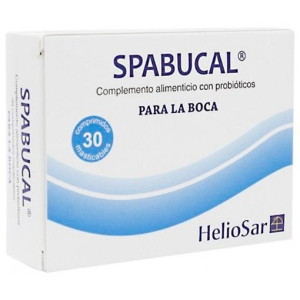 Heliosar Spabucal 30 Compr...