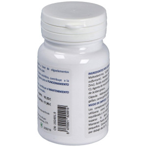 Sulkaspag Kalium Sulfuricum 60Cap.