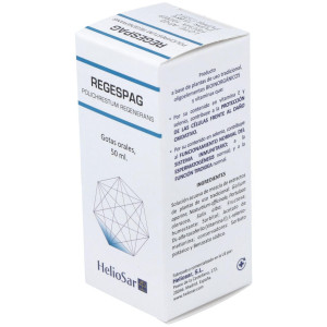 Heliosar Regespag Polichrestum 50Ml