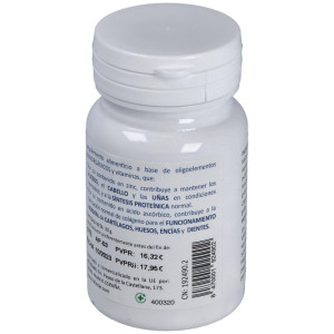 Heliosar Silispag 500Mg 60Caps