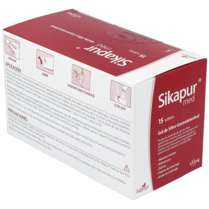 Vitae Sikapur Med Gel De Sílice Gastrointestinal 15 Sticks