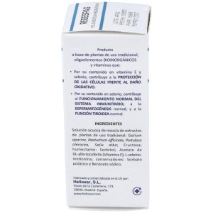 Heliosar Regespag Polichrestum 50Ml