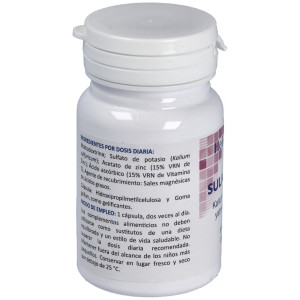 Sulkaspag Kalium Sulfuricum 60Cap.