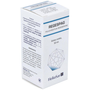 Heliosar Regespag Polichrestum 50Ml