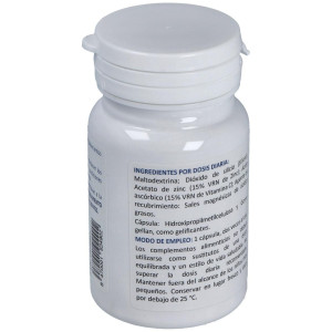 Heliosar Silispag 500Mg 60Caps