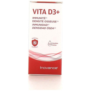 Inovance Vita D3+ 15Ml