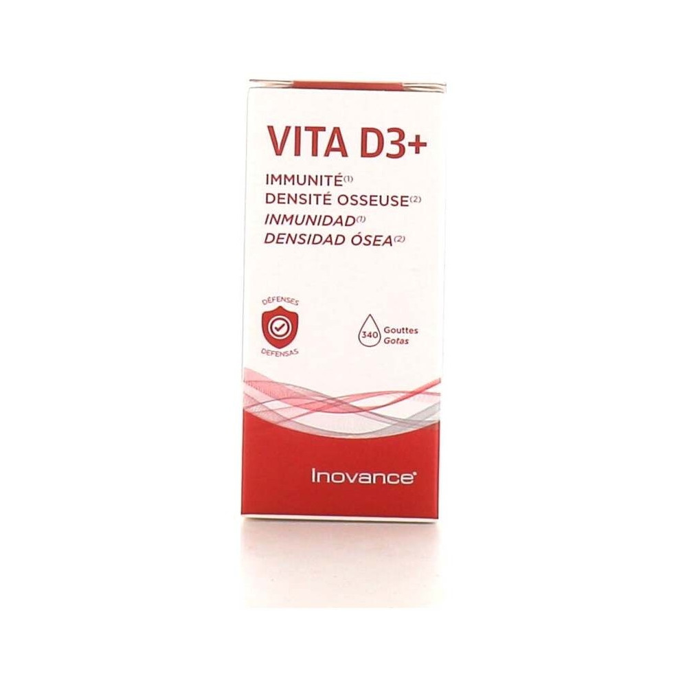 Inovance Vita D3+ 15Ml