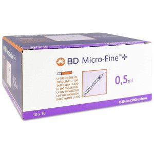 Bd Plastipak Jeringa-Aguja...