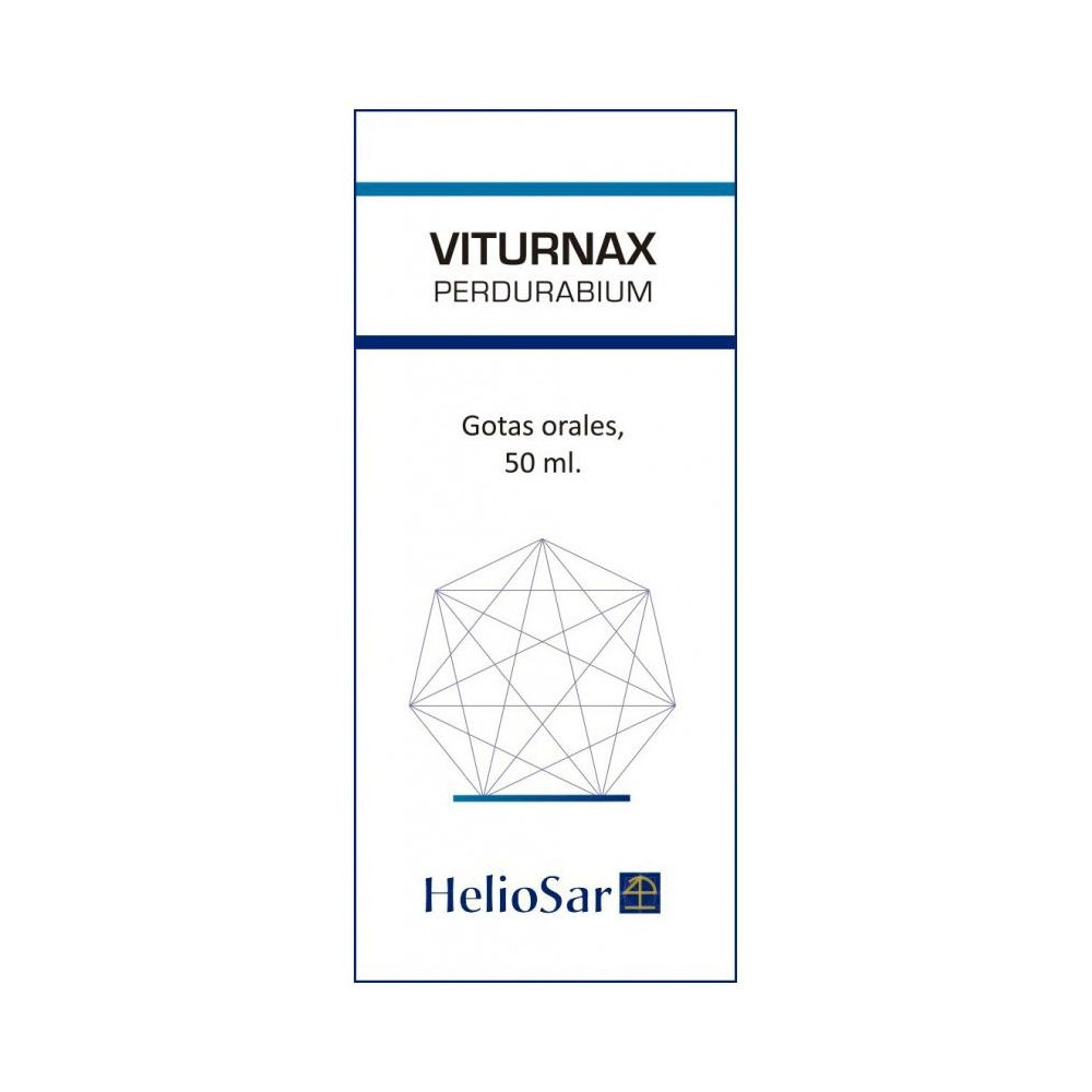 Heliosar Viturnax Perdurabium Gotas 50 Ml