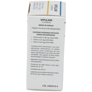 Heliosar Vipulan Fludibium 50 Ml Gotas