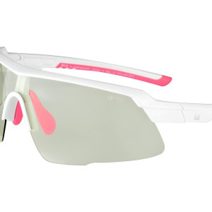 Iaview Gafa De Sol Alora 2123 Blanca Rosa Fotocromática