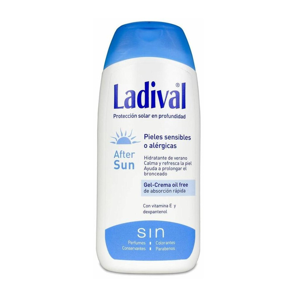 Ladival Gel Crema After Sun 200 Ml