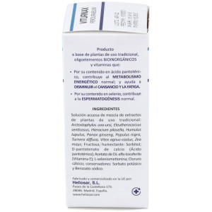 Heliosar Viturnax Perdurabium Gotas 50 Ml