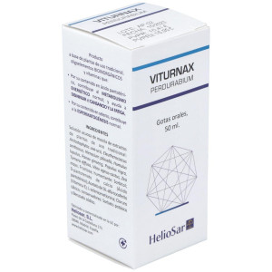 Heliosar Viturnax Perdurabium Gotas 50 Ml