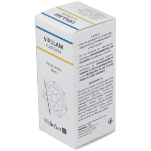 Heliosar Vipulan Fludibium 50 Ml Gotas