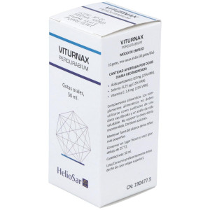 Heliosar Viturnax Perdurabium Gotas 50 Ml