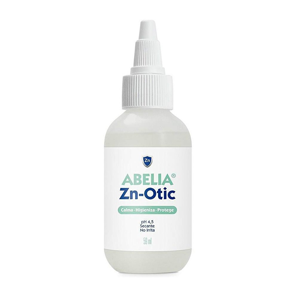 Abelia Zn-Otic 50 Solucion Otica 59Ml