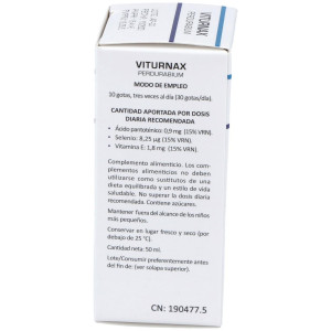 Heliosar Viturnax Perdurabium Gotas 50 Ml