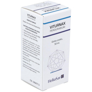 Heliosar Viturnax Perdurabium Gotas 50 Ml