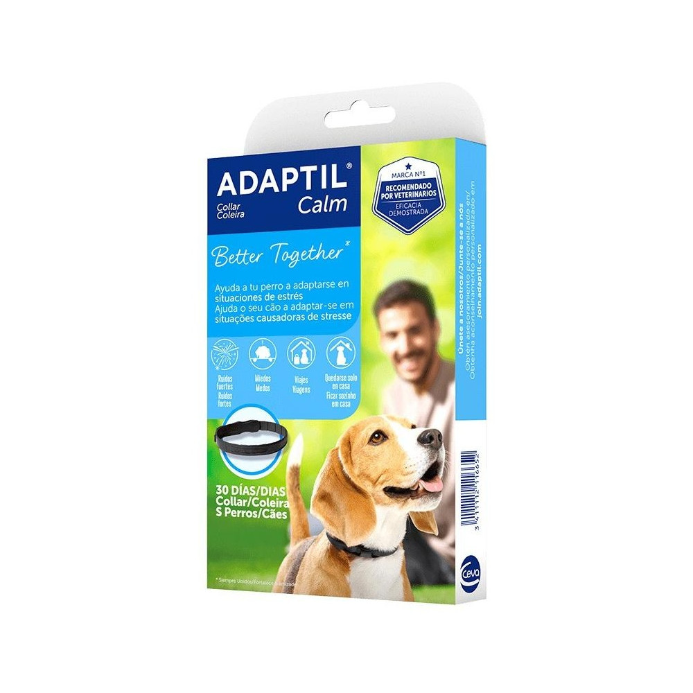 Ceva Adaptil Collar Perro Pequeño 45 Cm