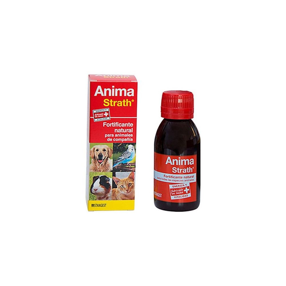 Anima Strath Mascotas 100Ml.
