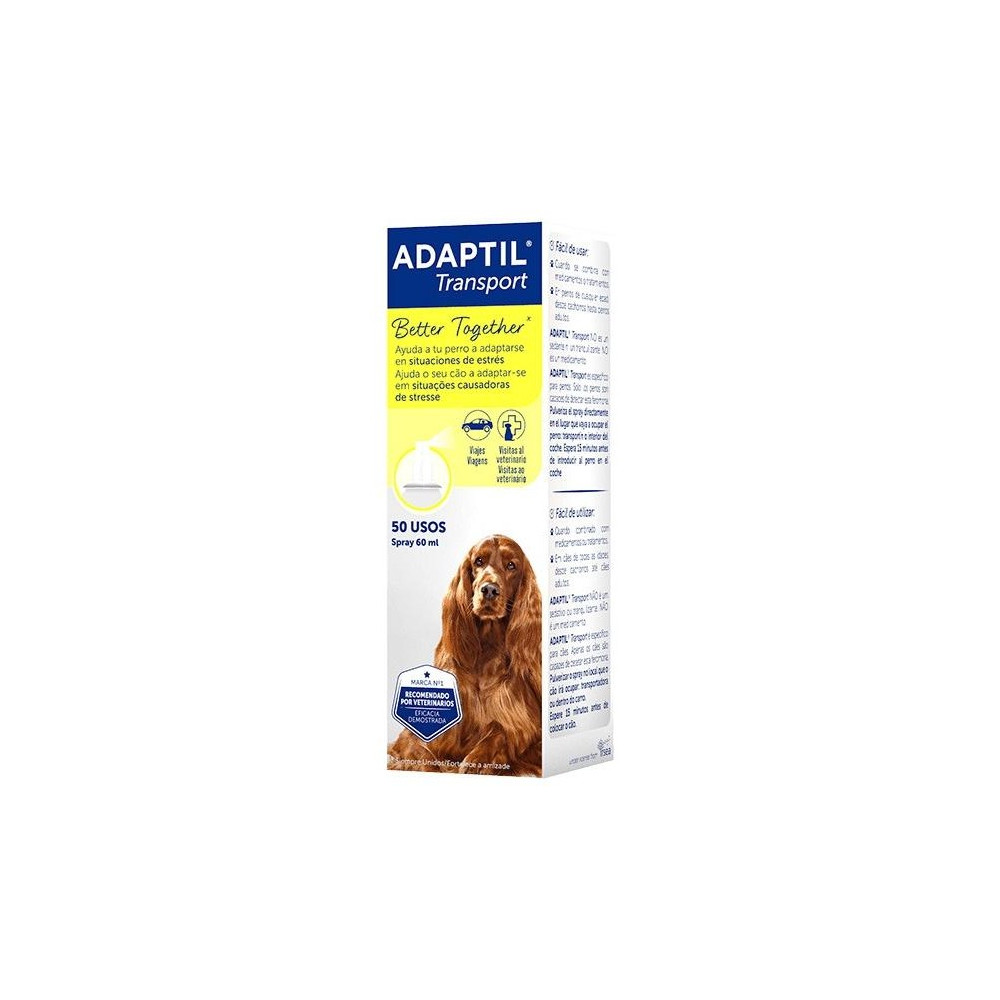 Adaptil Transport Spray 60Ml.