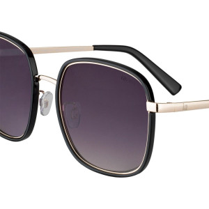 Iaview Gafas Sol Two Rings 2108 Blksmk 1Ud