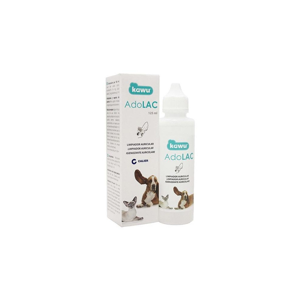 Calier Adolac Limpiador Auricular 125Ml Calier