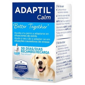 Adaptil Calm Recambio 48Ml....