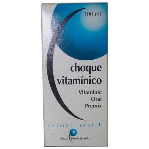 Pax Pharma Choque...