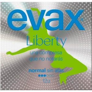 Evax Compresas Liberty...