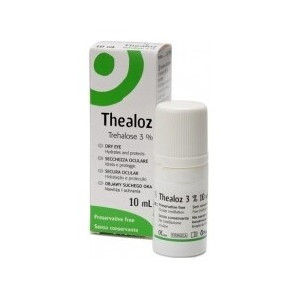 Thealoz Gotas 10 Ml