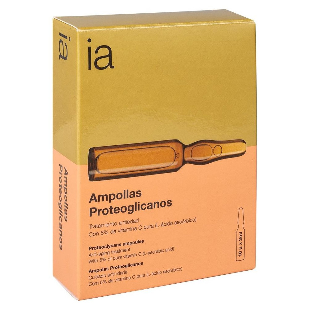 Interapothek Ampollas Proteoglcano 10X2Ml