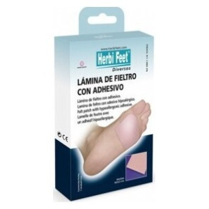 Herbi Feet Lámina De...
