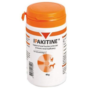 Vetoquinol Ipakitine 60G