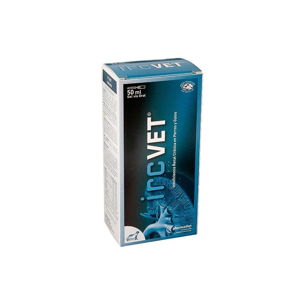 Farmadiet Ircvet Gel Oral 50Ml