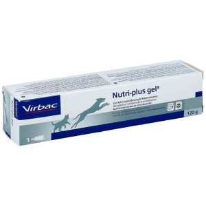 Virbac Nutri-Plus Gel 120G