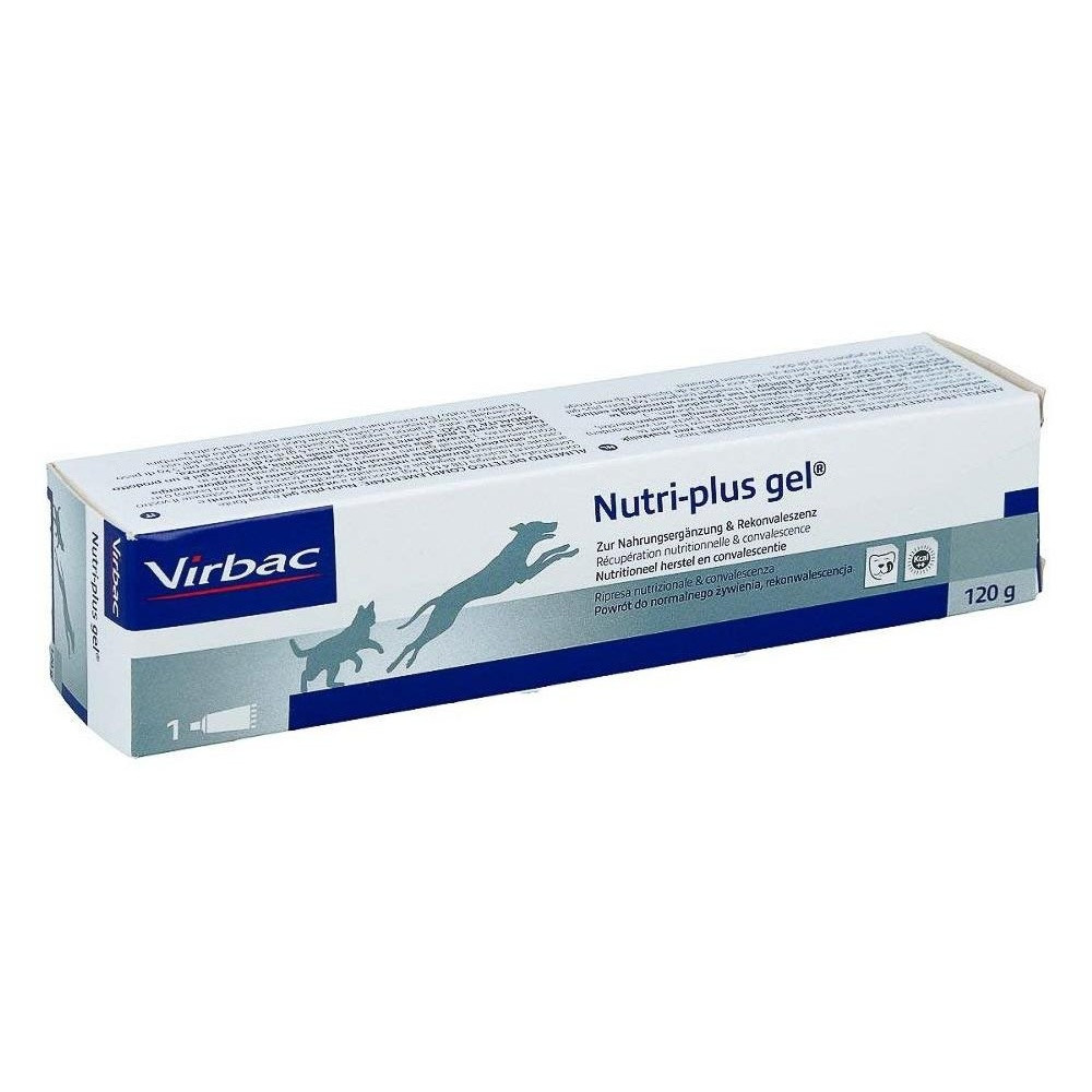 Virbac Nutri-Plus Gel 120G