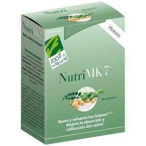 100% Natural Nutrimk7...
