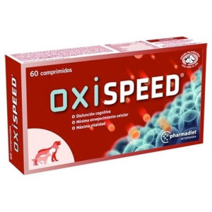 Oxispeed 60 Comprimidos