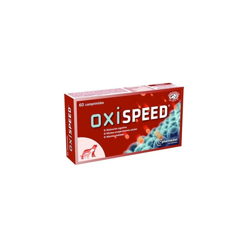 Oxispeed 60 Comprimidos