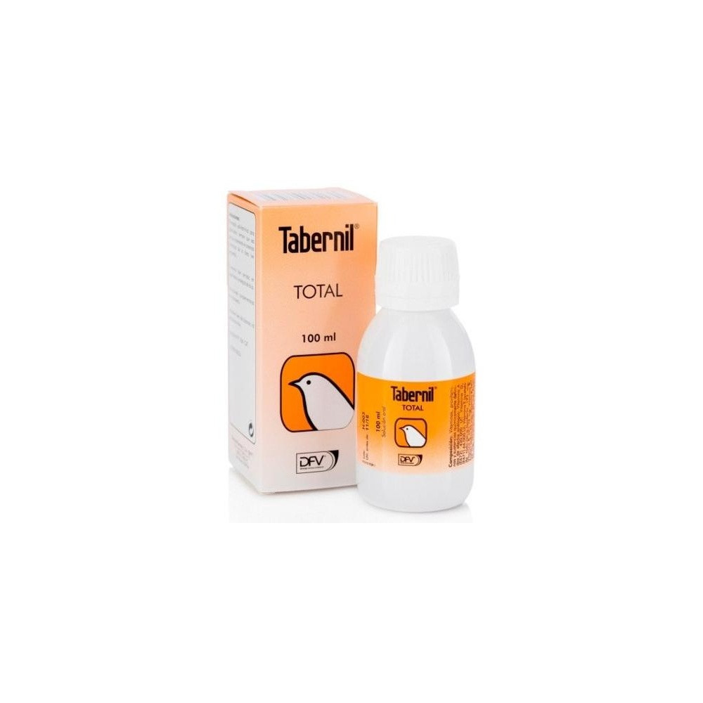 Tabernil Total Solución Oral 20Ml