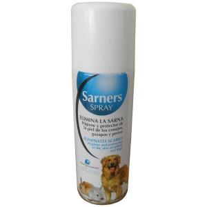 Pax Pharma Sarners Spray 200Ml