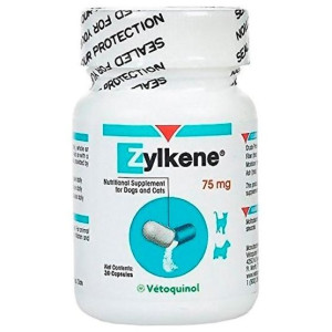 Vetoquinol Zylkene 75 Mg 30...
