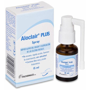 Aloclair Plus Spray, 15 Ml