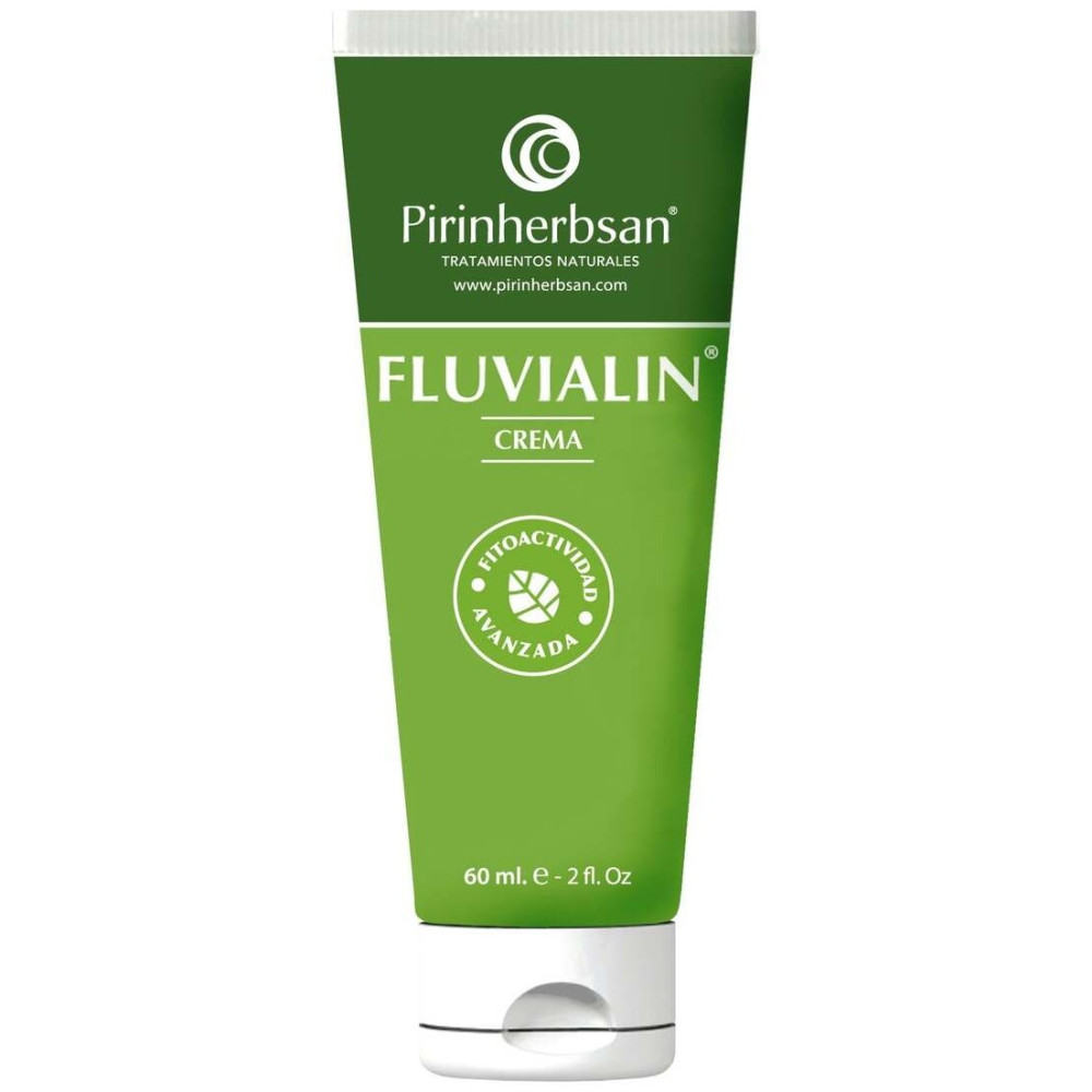 Fluvialin Piernas Cansadas Tubo 60 Ml