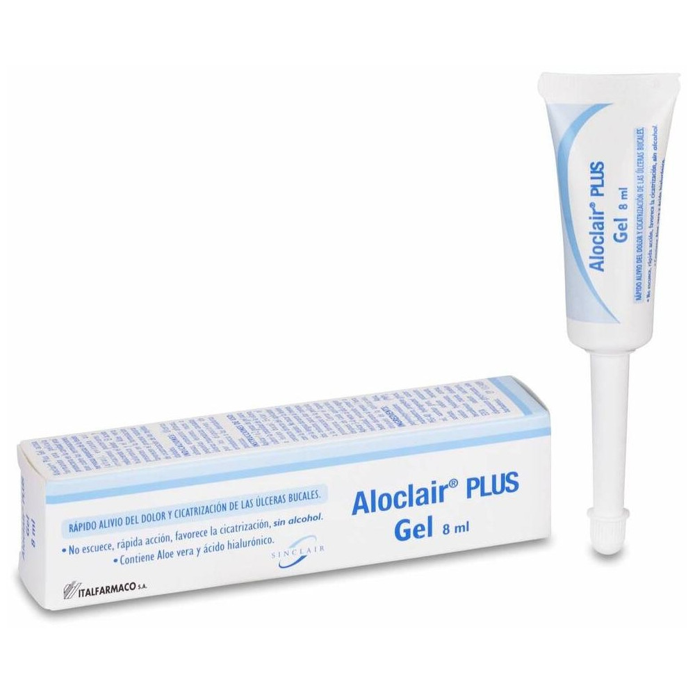 Aloclair Plus Gel, 8 Ml